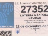 AIA - Ajalvir Lotería Nacional de Navidad 2021