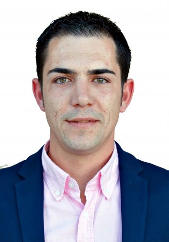 5 Diego Herranz Raposo - Nº 5 Agrupación Independiente Ajalvir (A.I.A)